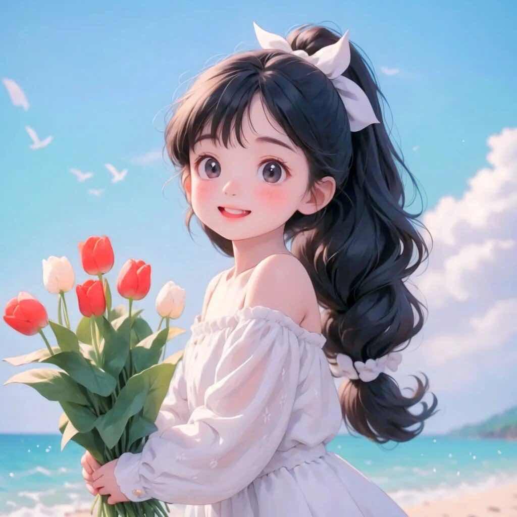 五月手工花