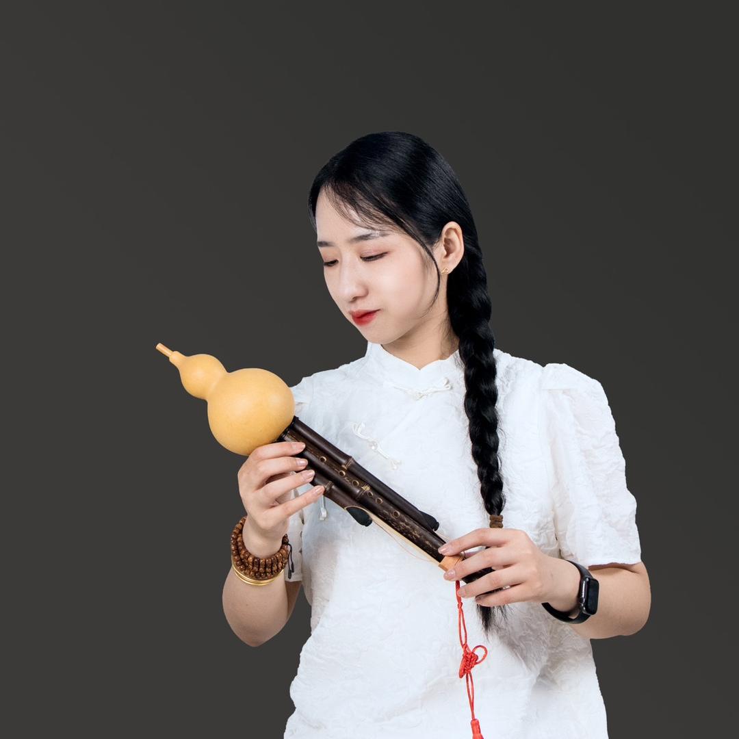 张老师教葫芦丝