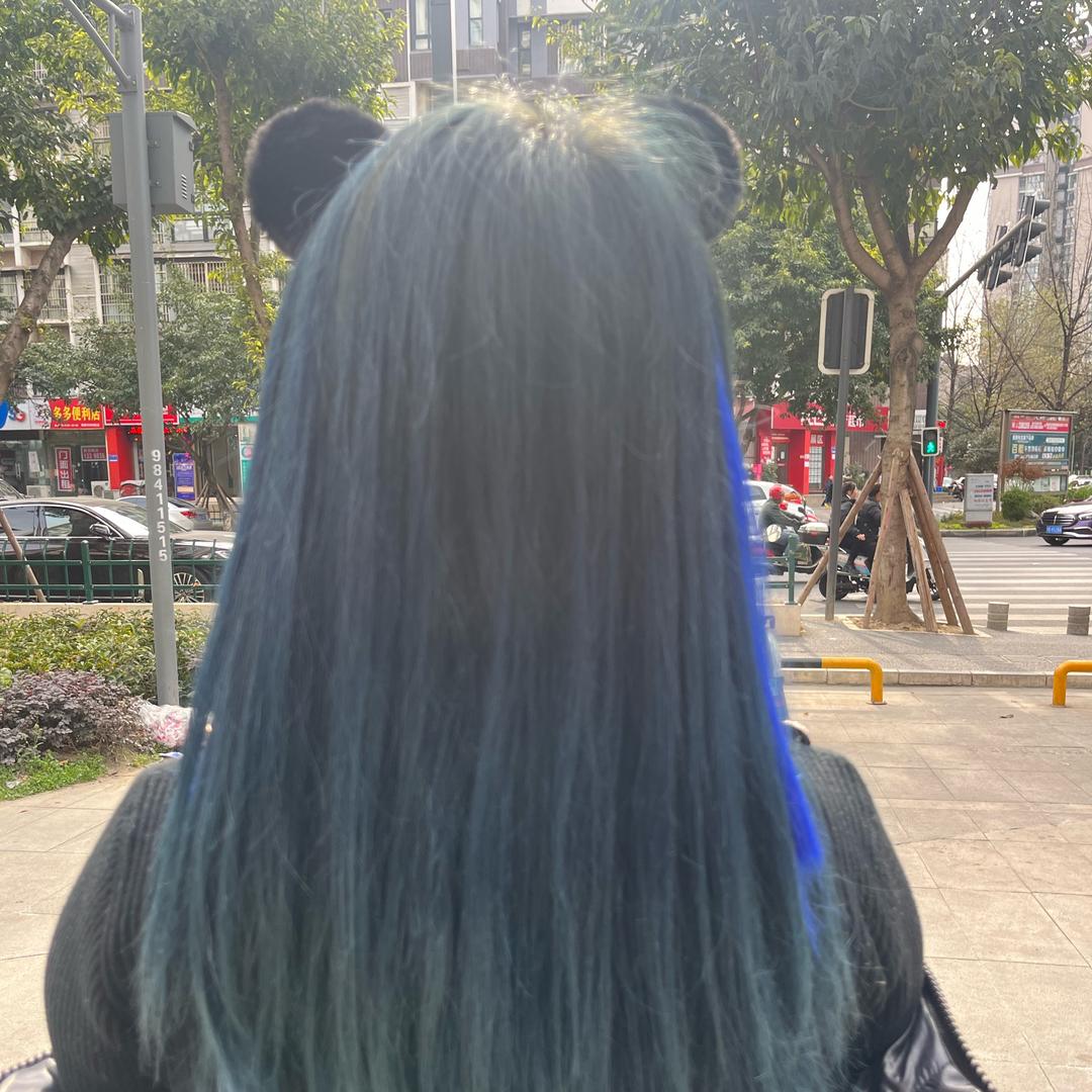 小黑兔兔
