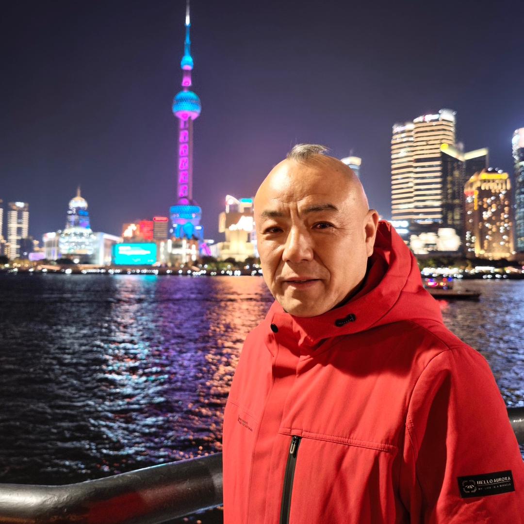 老彭在拉萨