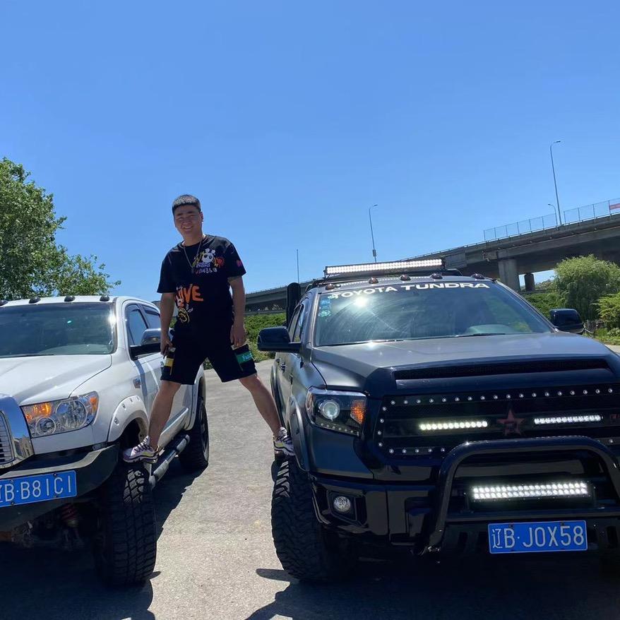 阿斌的平民车库