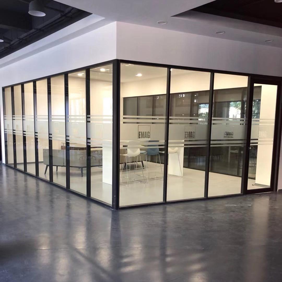 重庆专业办公室玻璃隔断