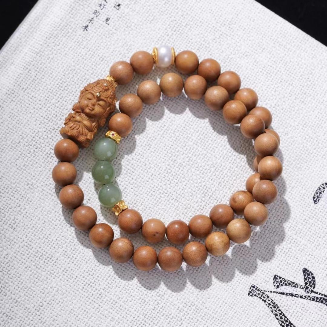 随心文玩珠串珠宝首饰