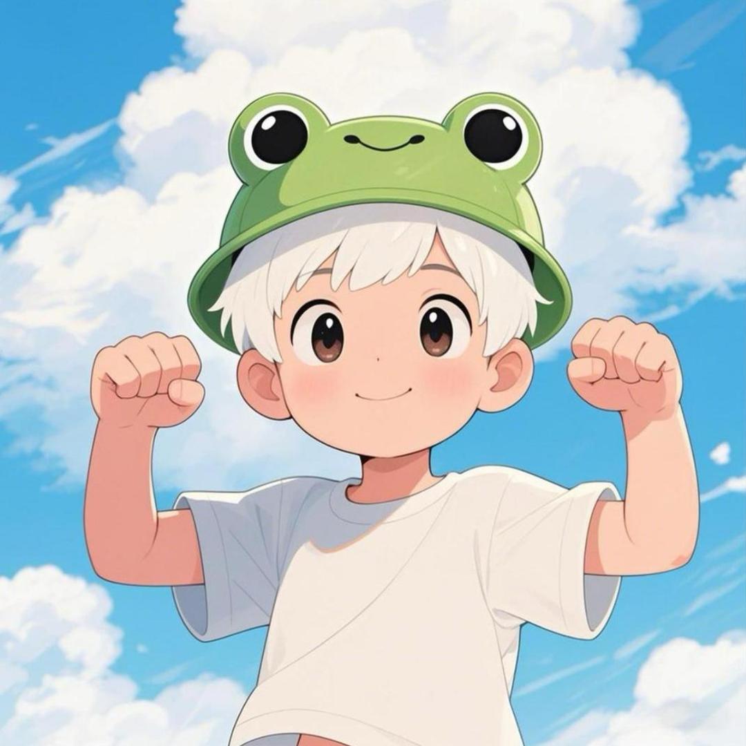 小马🐸