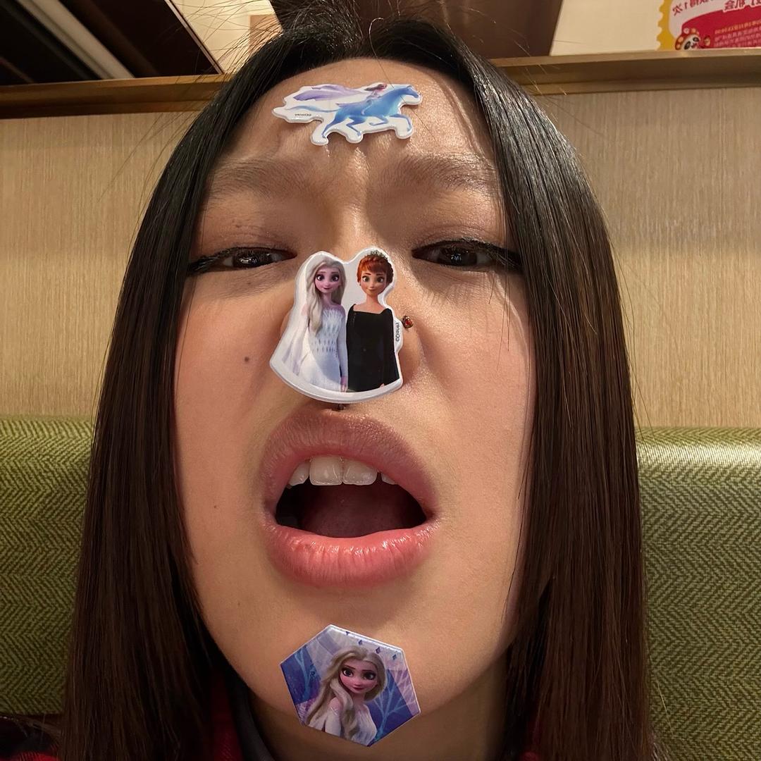 泡芙小姐