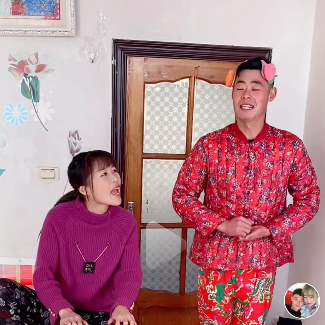闹爸闹妈