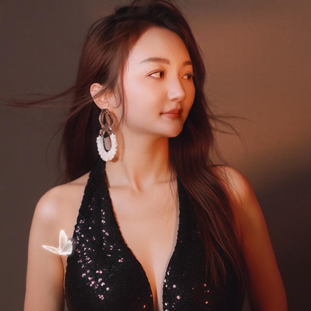 冯雅静吃喝玩乐