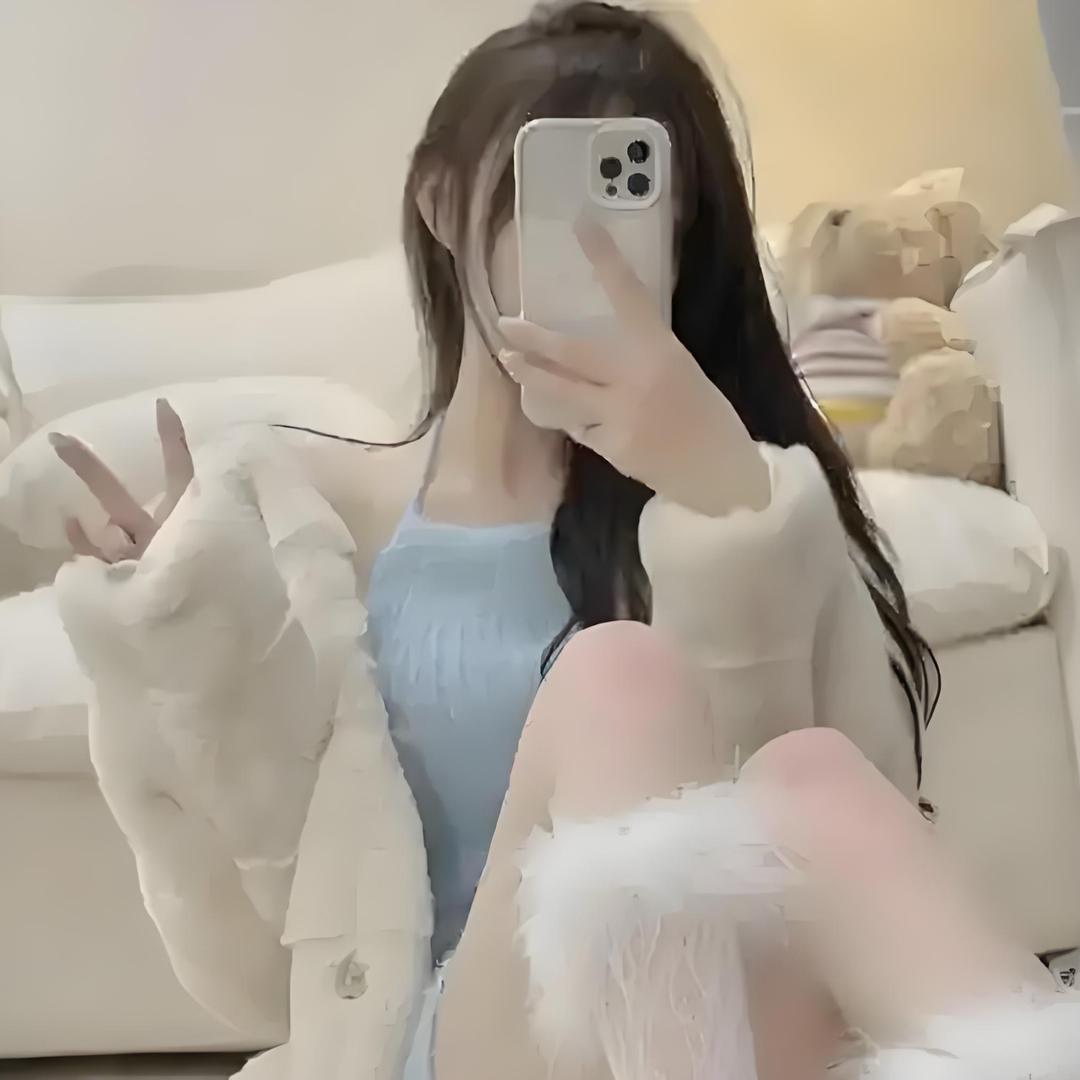 微笑、掩盖悲伤