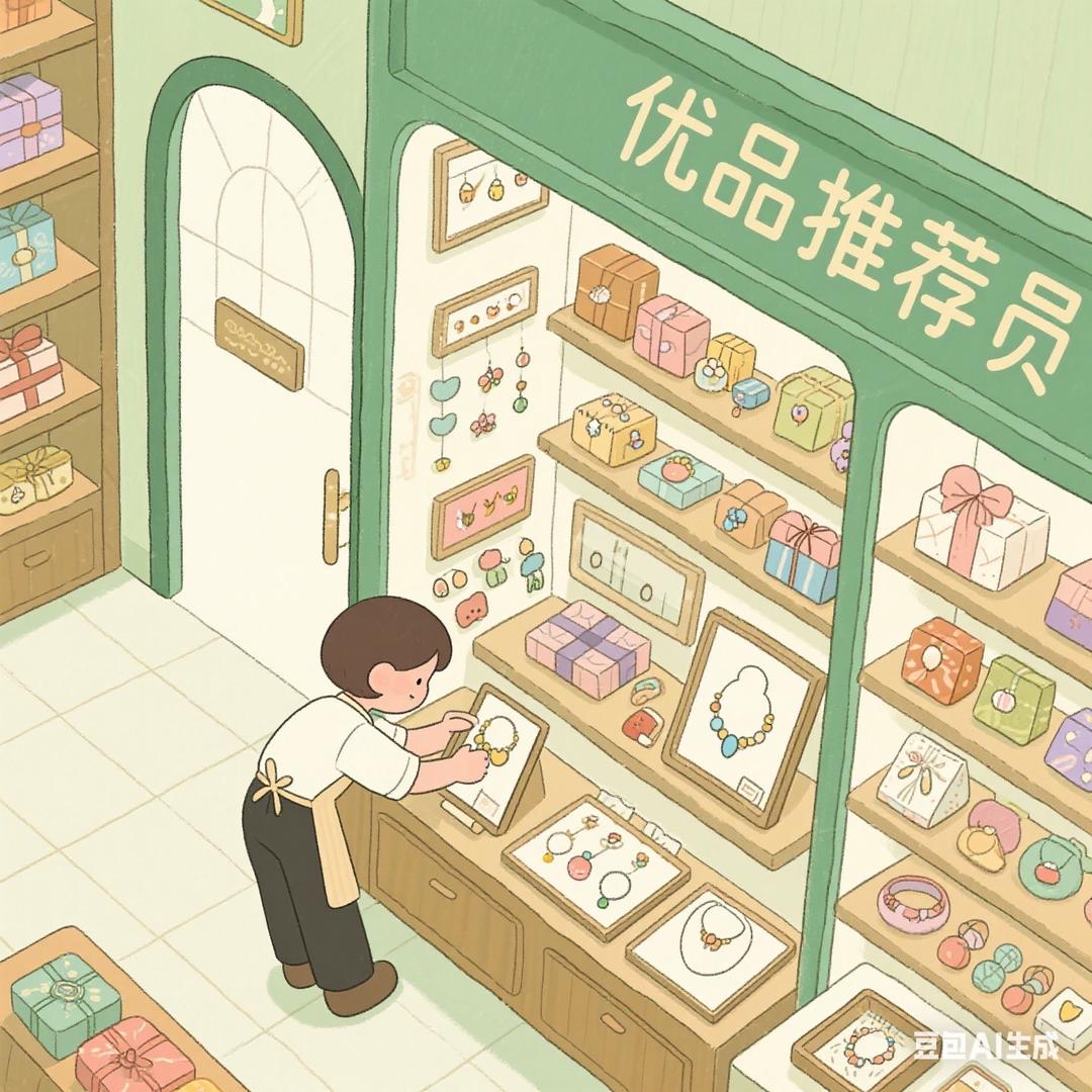 优品推荐员