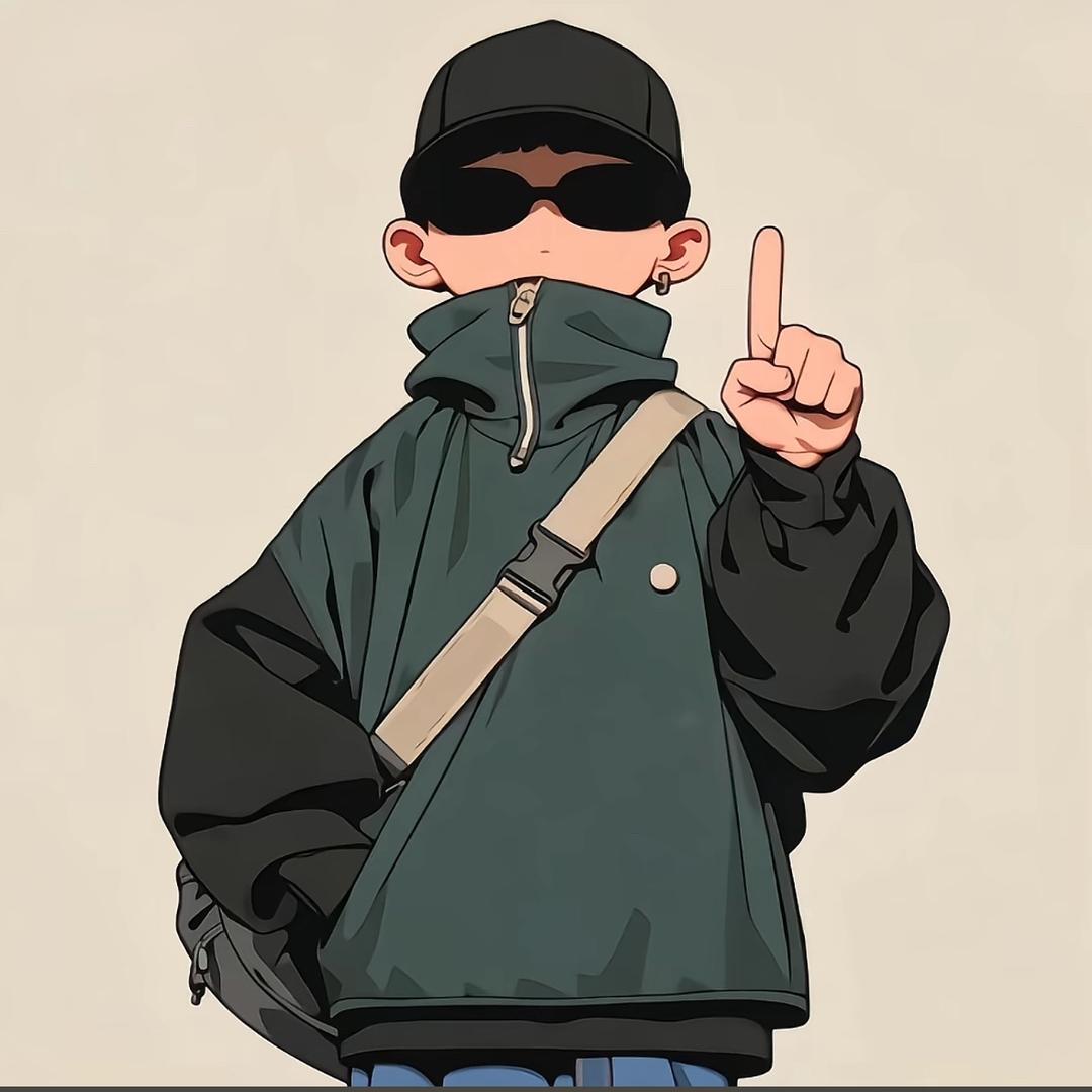 一个好朋友