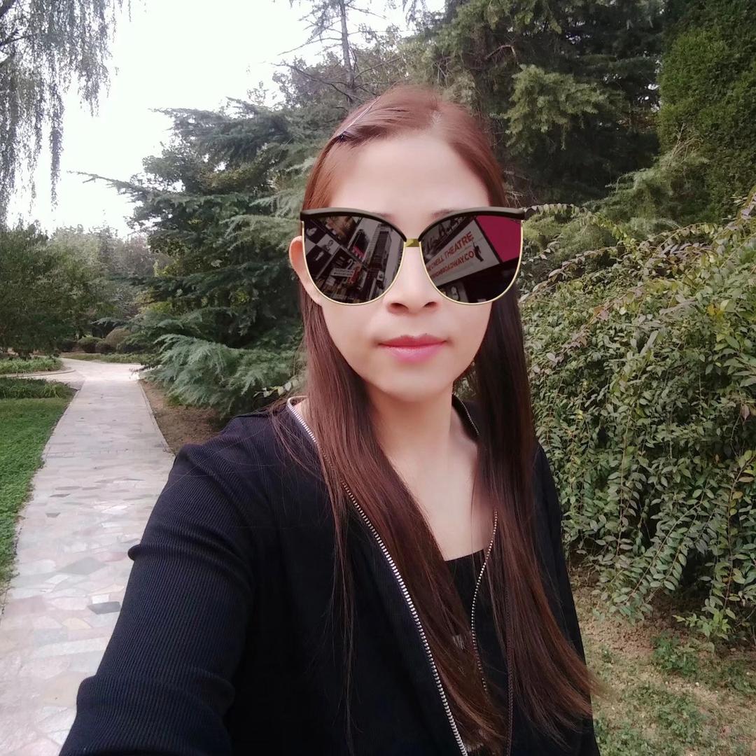 绿姐疯婆子
