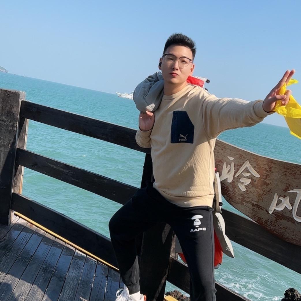 洪sir刚起步