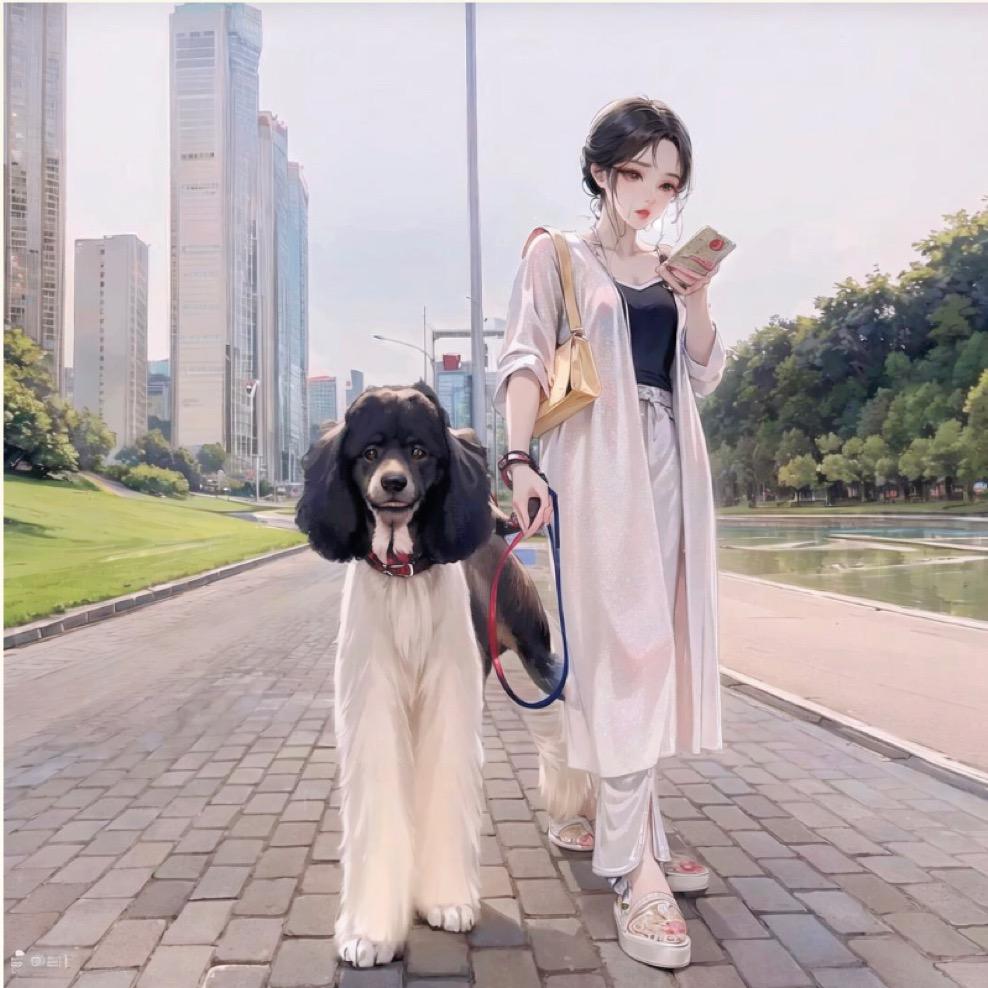 小姐姐的太子哥