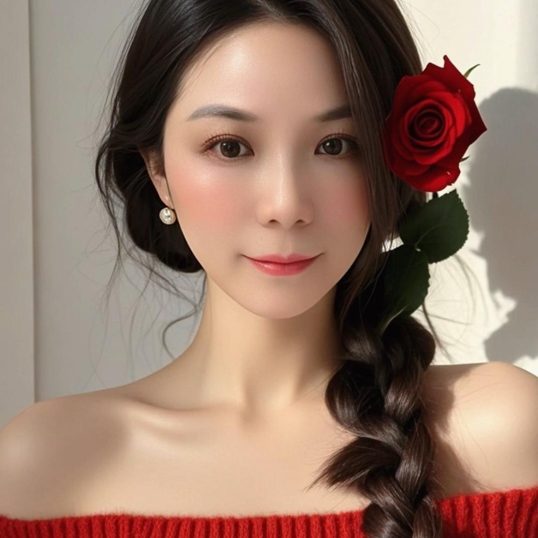 红红爱穿搭