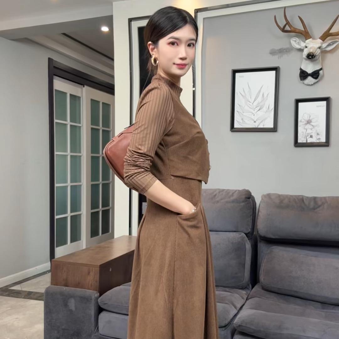 裤青霞女装定制