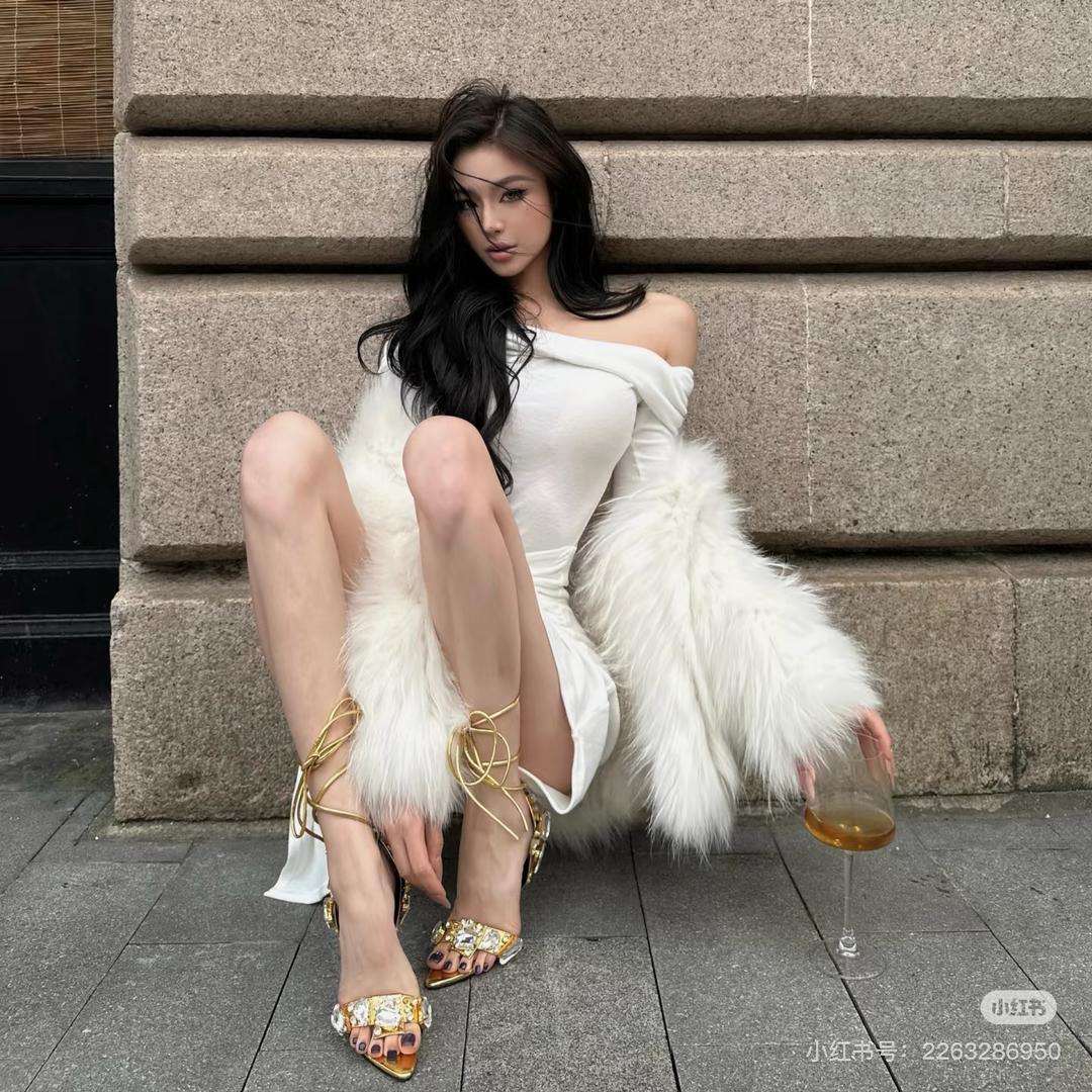 Crazy  Ladys康复路批发档口