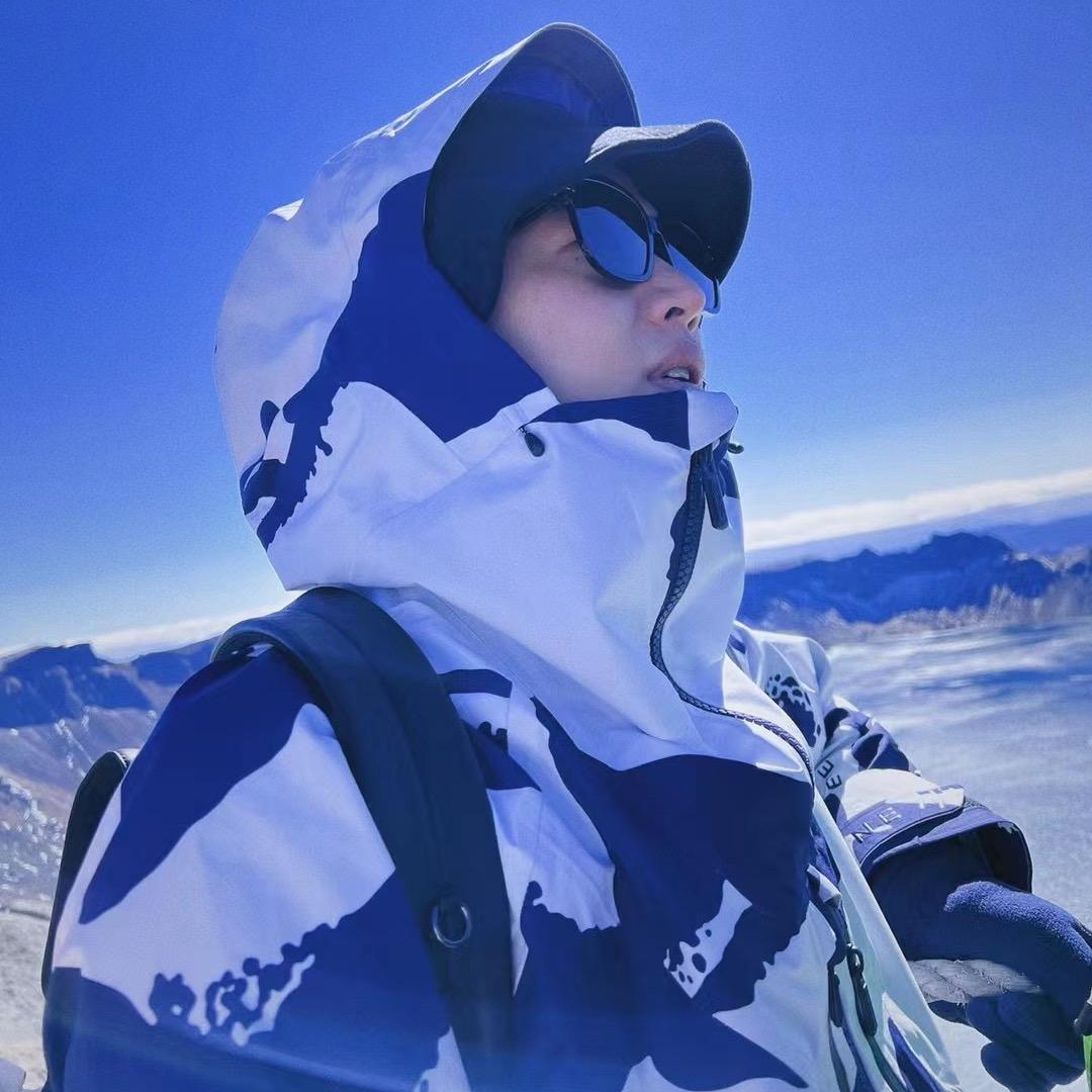 云涛-（感谢相遇）