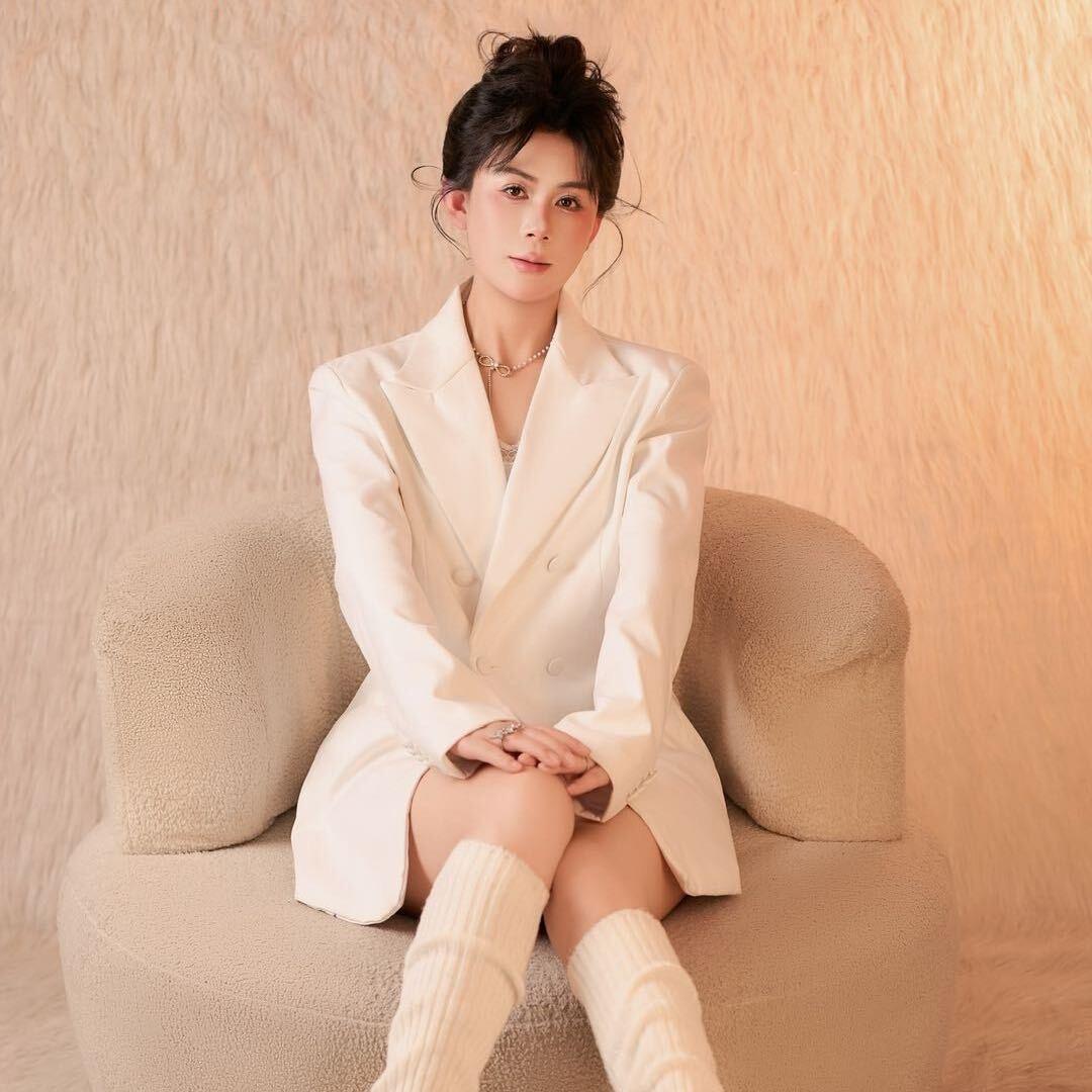 甘肃到成都的美业人—筱茹