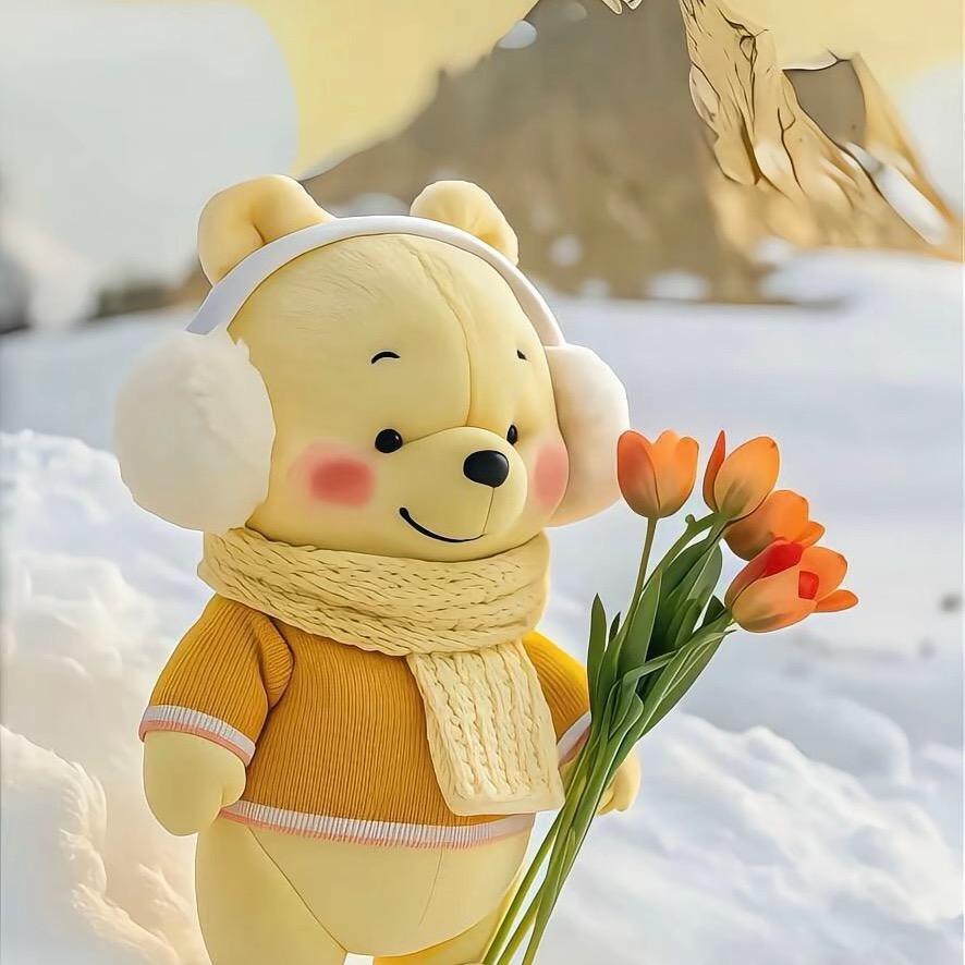 🥀小太阳花