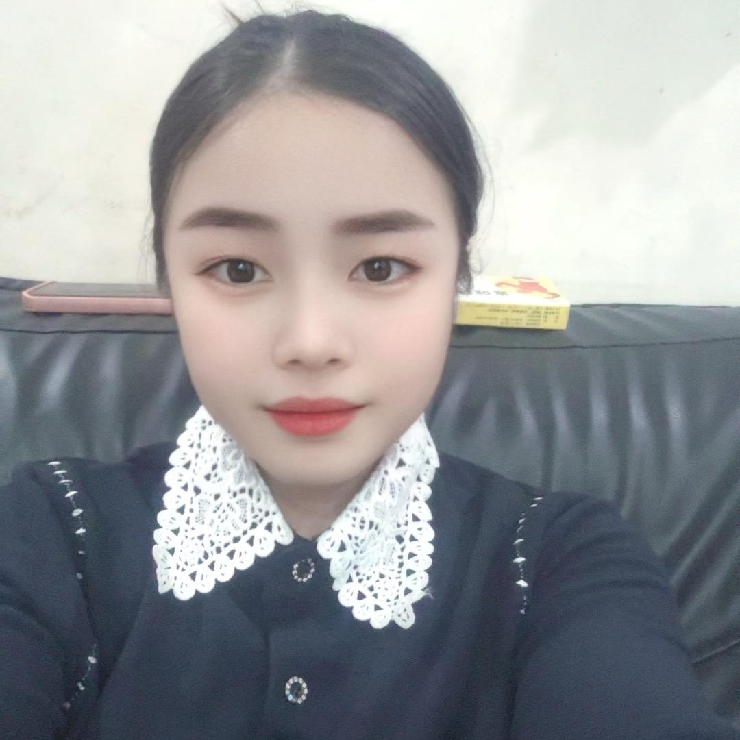 朱朱:卖猪肉的小姐姐