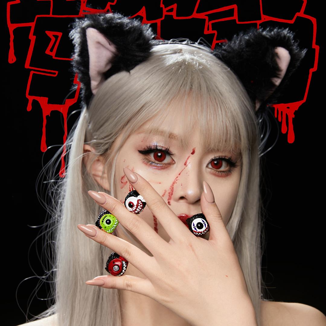 IISUDAS 个性键帽