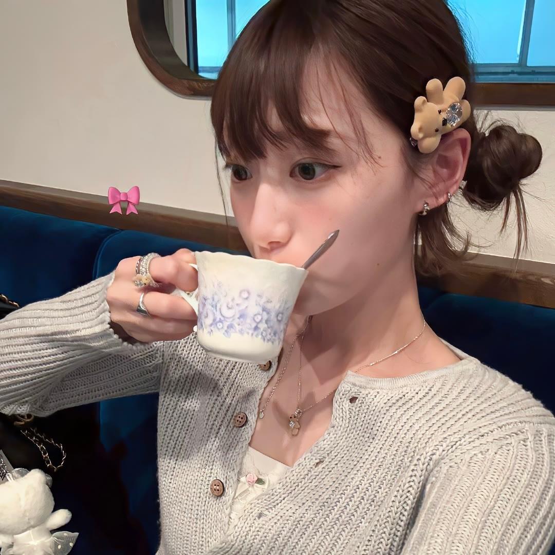 吨口梨汁