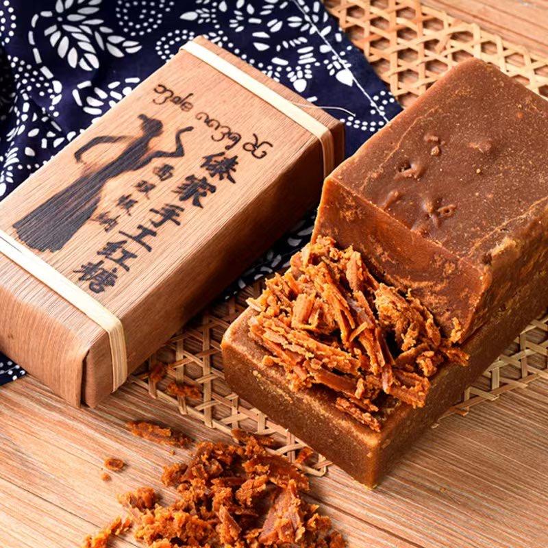 傣乡人手工红糖