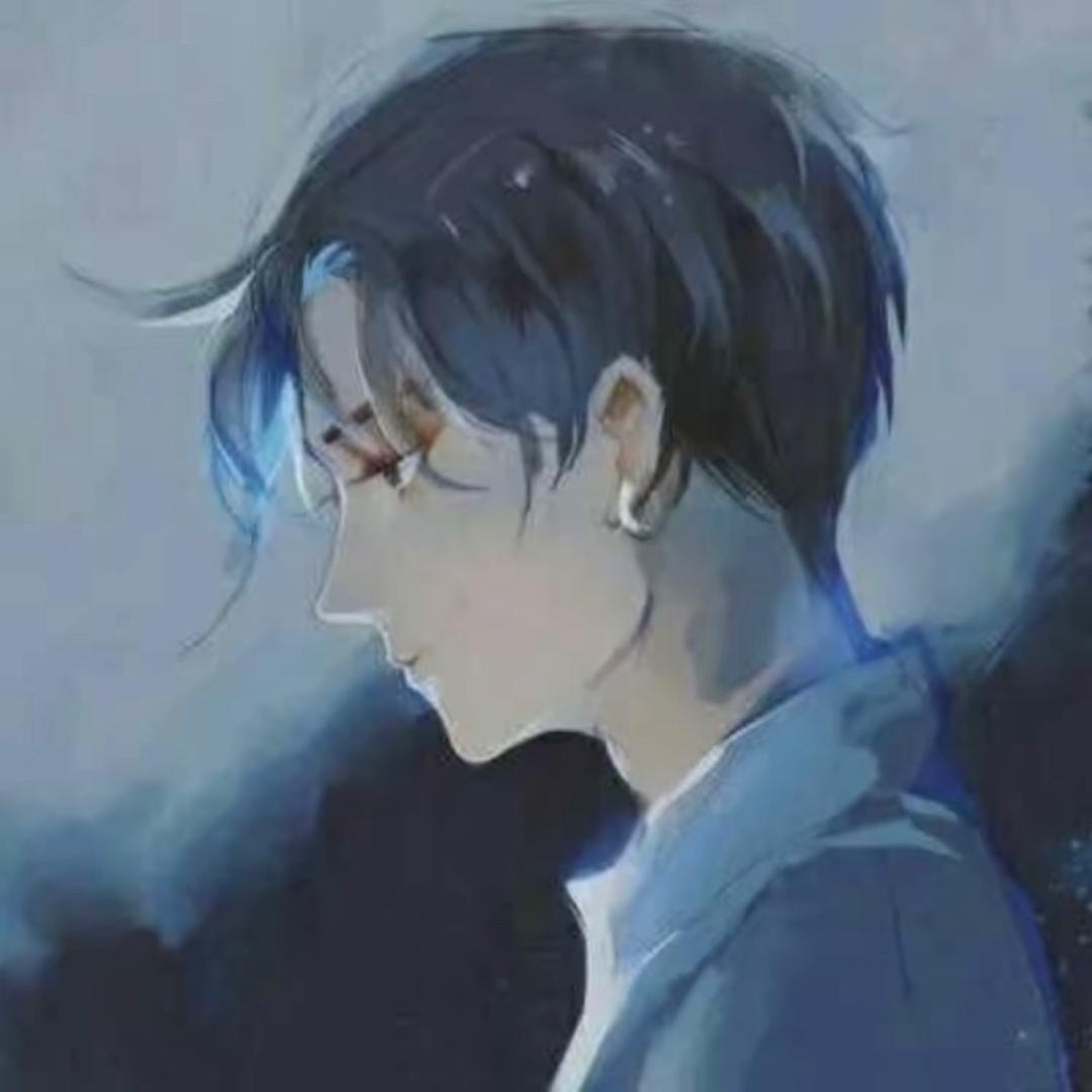 冷酷的猛男