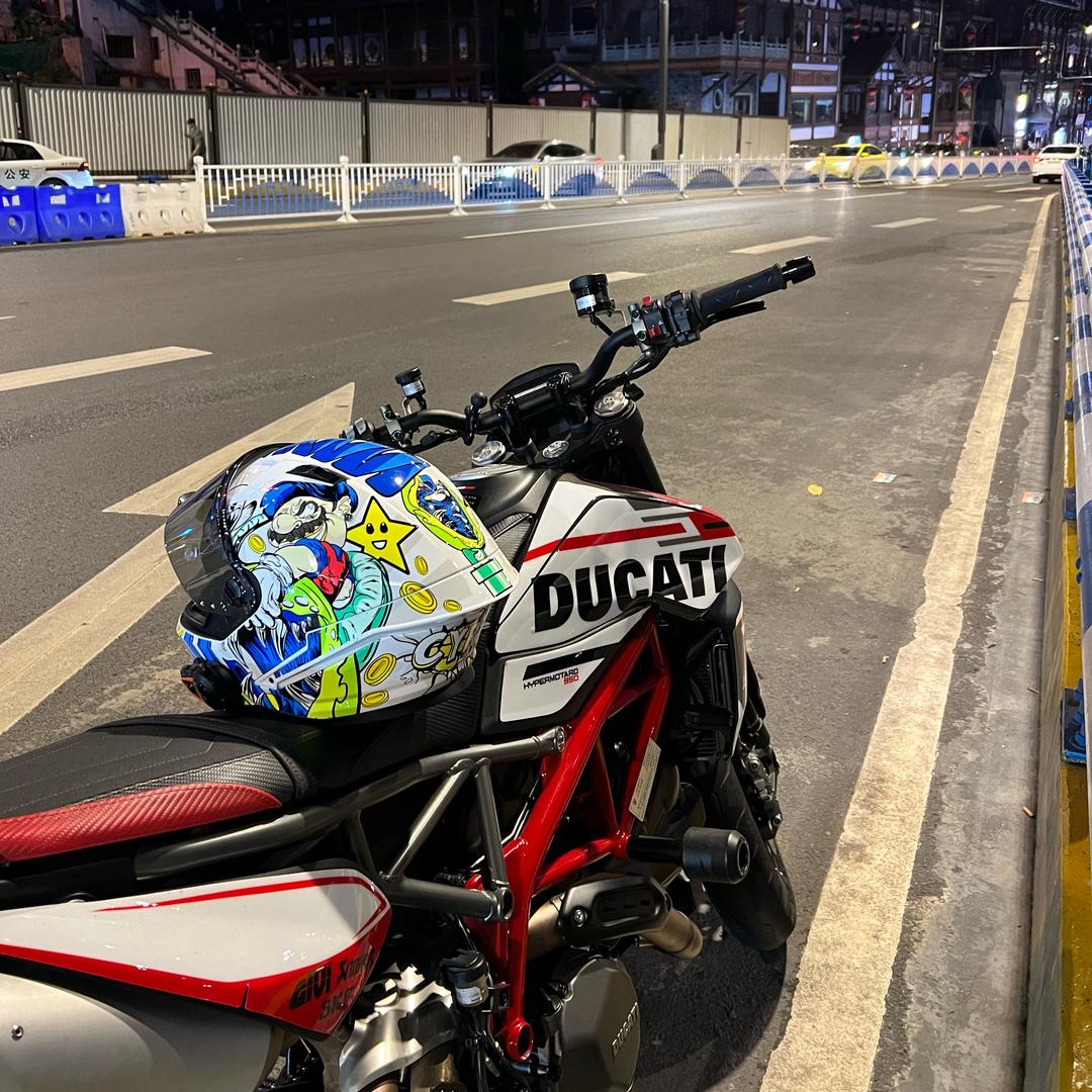 摆摆多余🏍️（租车版）