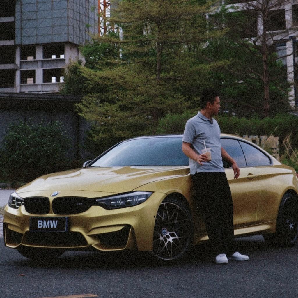 安信車业- BMW高功率