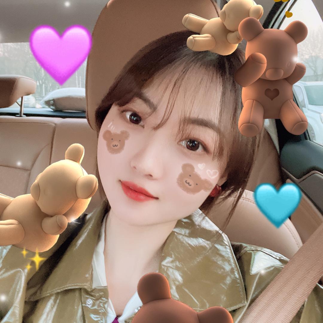 小安正在很哇噻~🍋🍑🍉