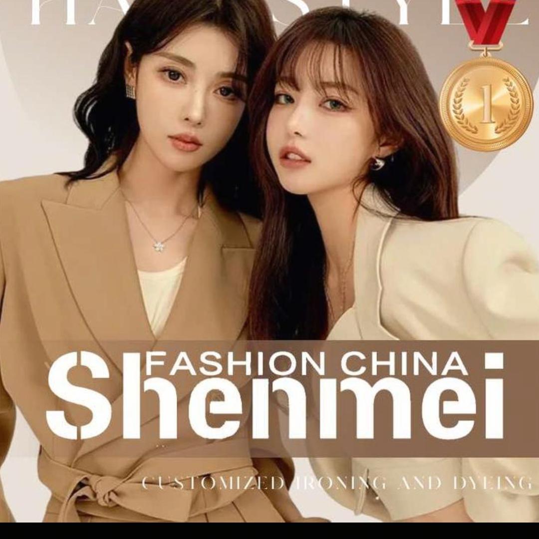 ShenmeiHAIR SALON 刚子