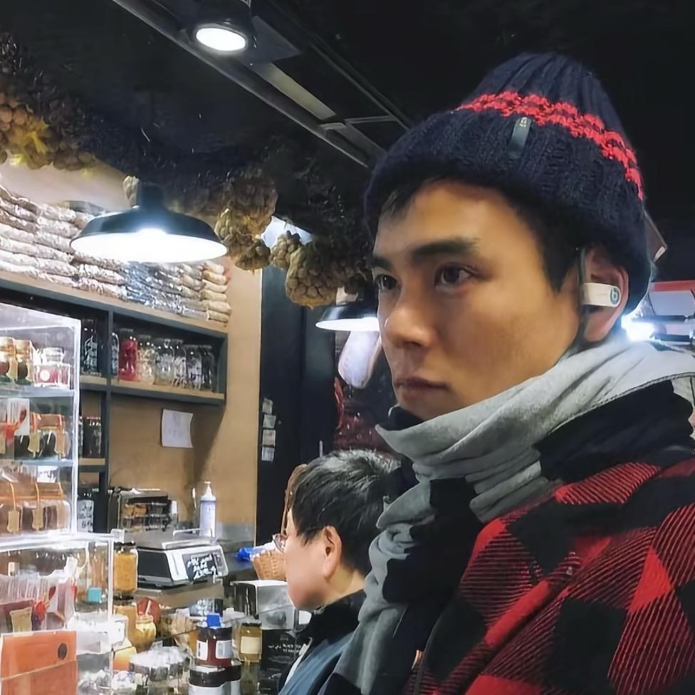 是陈寻也是彭于晏