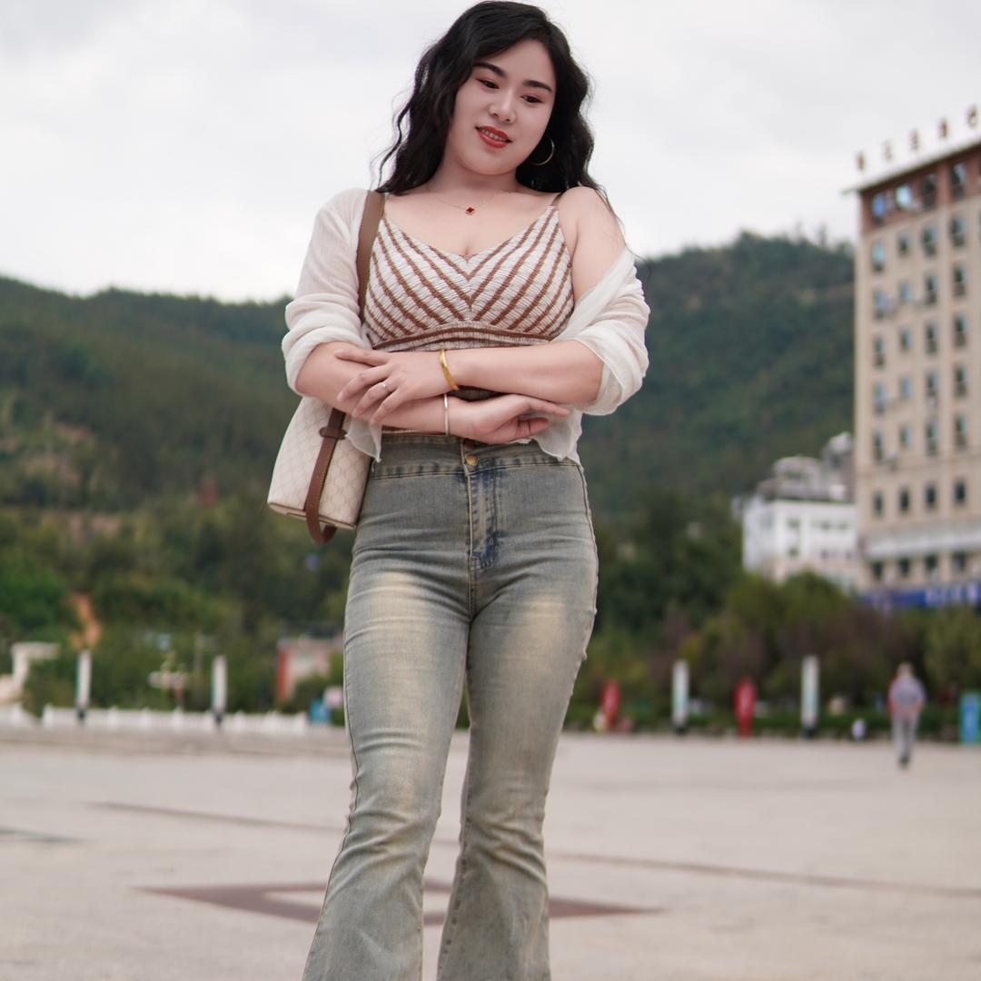 贵州 胖妹