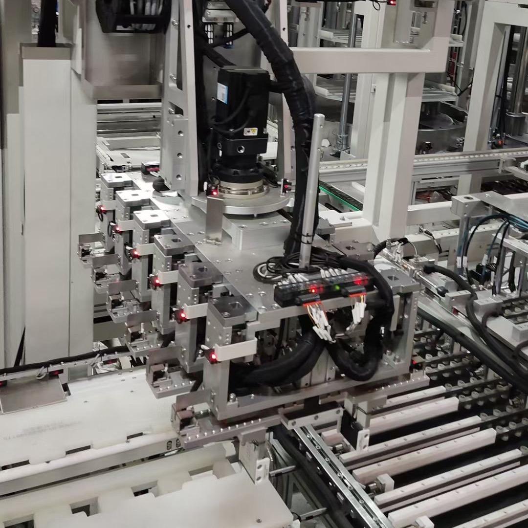 东莞图靖川自动化（外协安装团队）