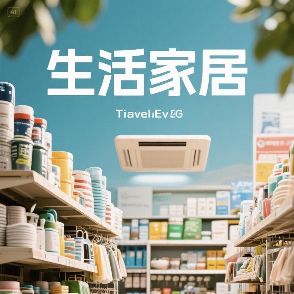 乐意李同学（生活家居）