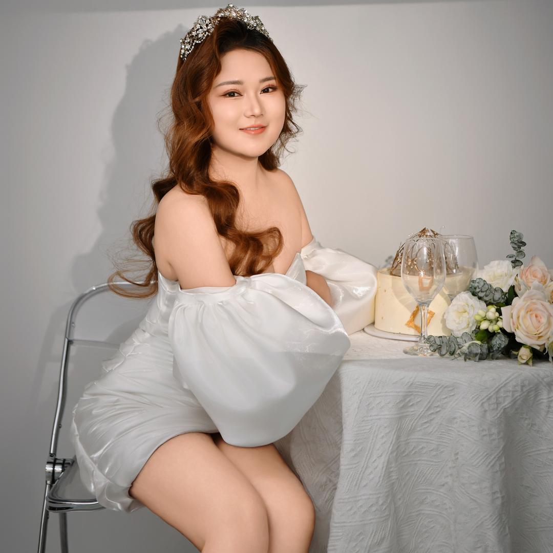 贾玲🧚‍♀️（9月14号小曼生日庆典）