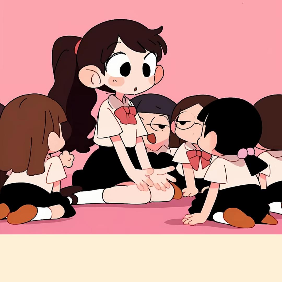 华夏教育琳琳老师