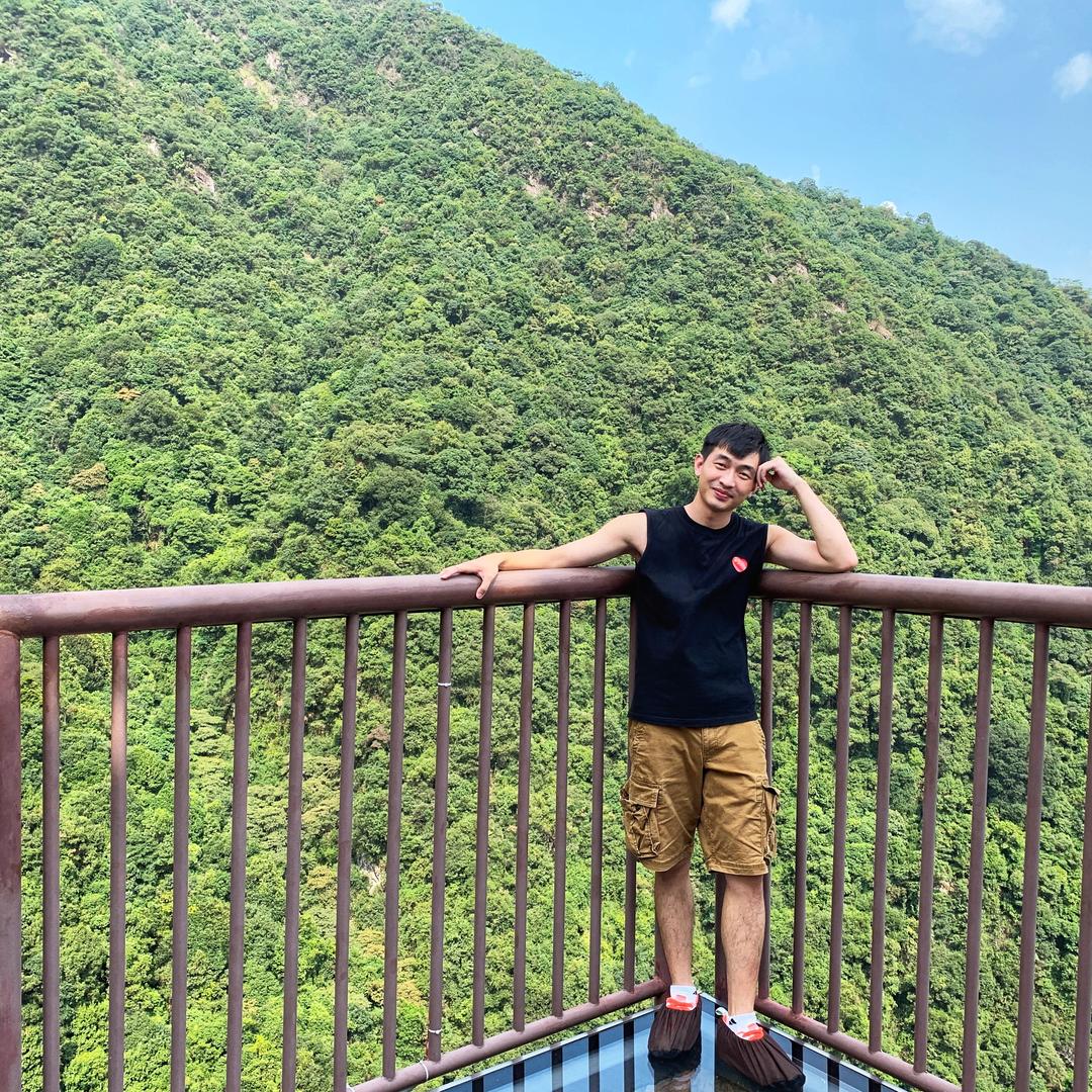 阿冲的县城日记