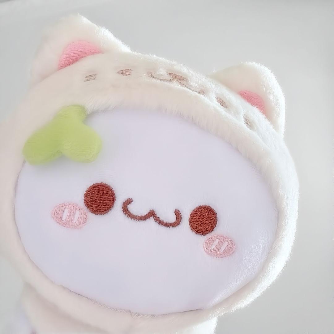 败给冷脸萌