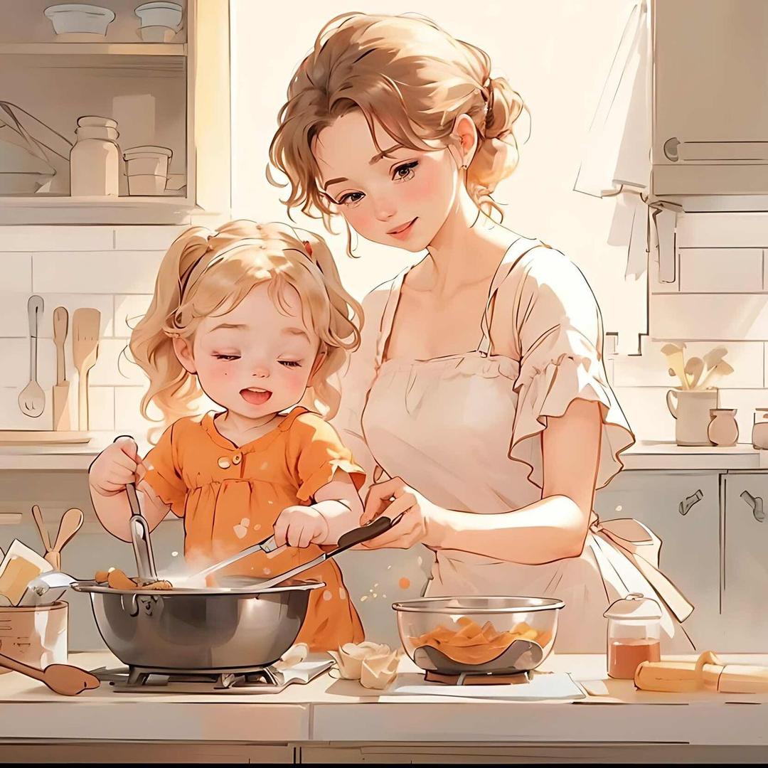 小胖妞——黑子姐姐