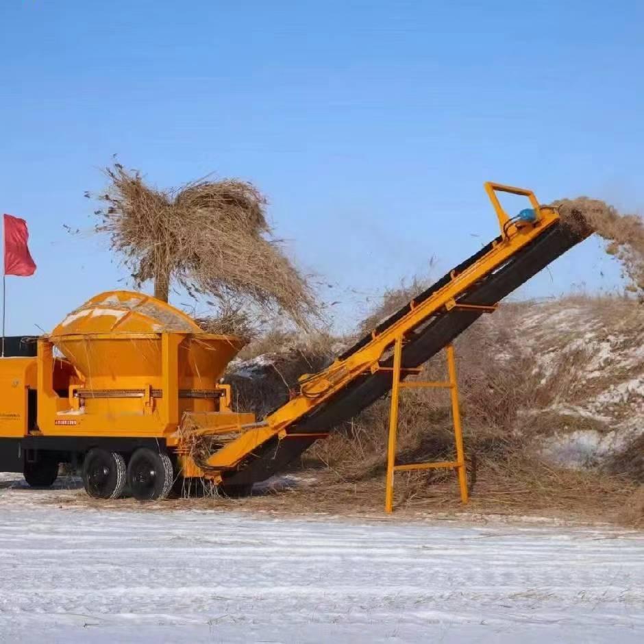 捷顺木材破碎机生产厂家