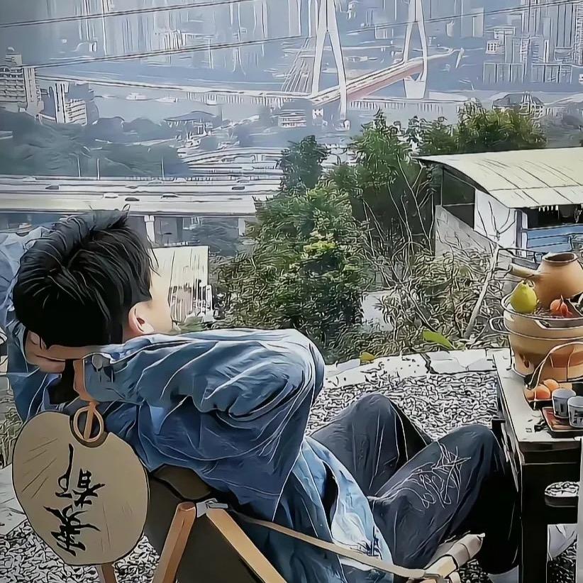 后来