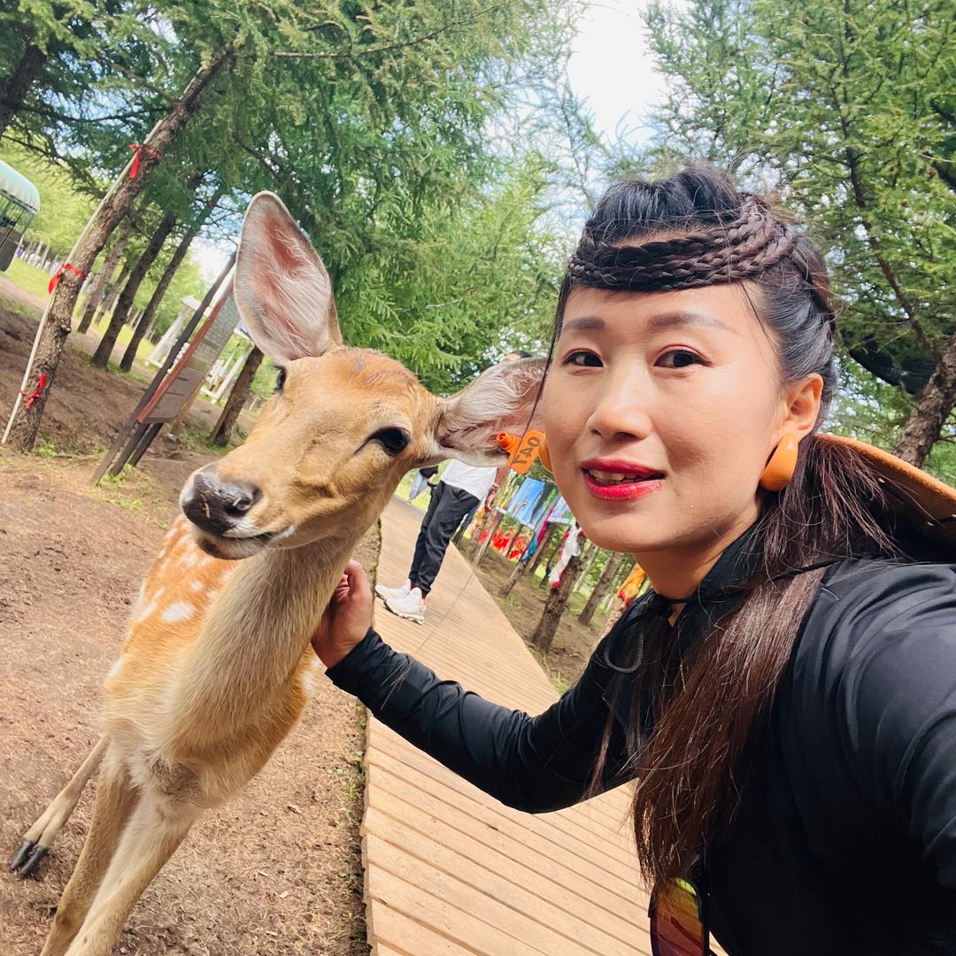 户外小面瓜