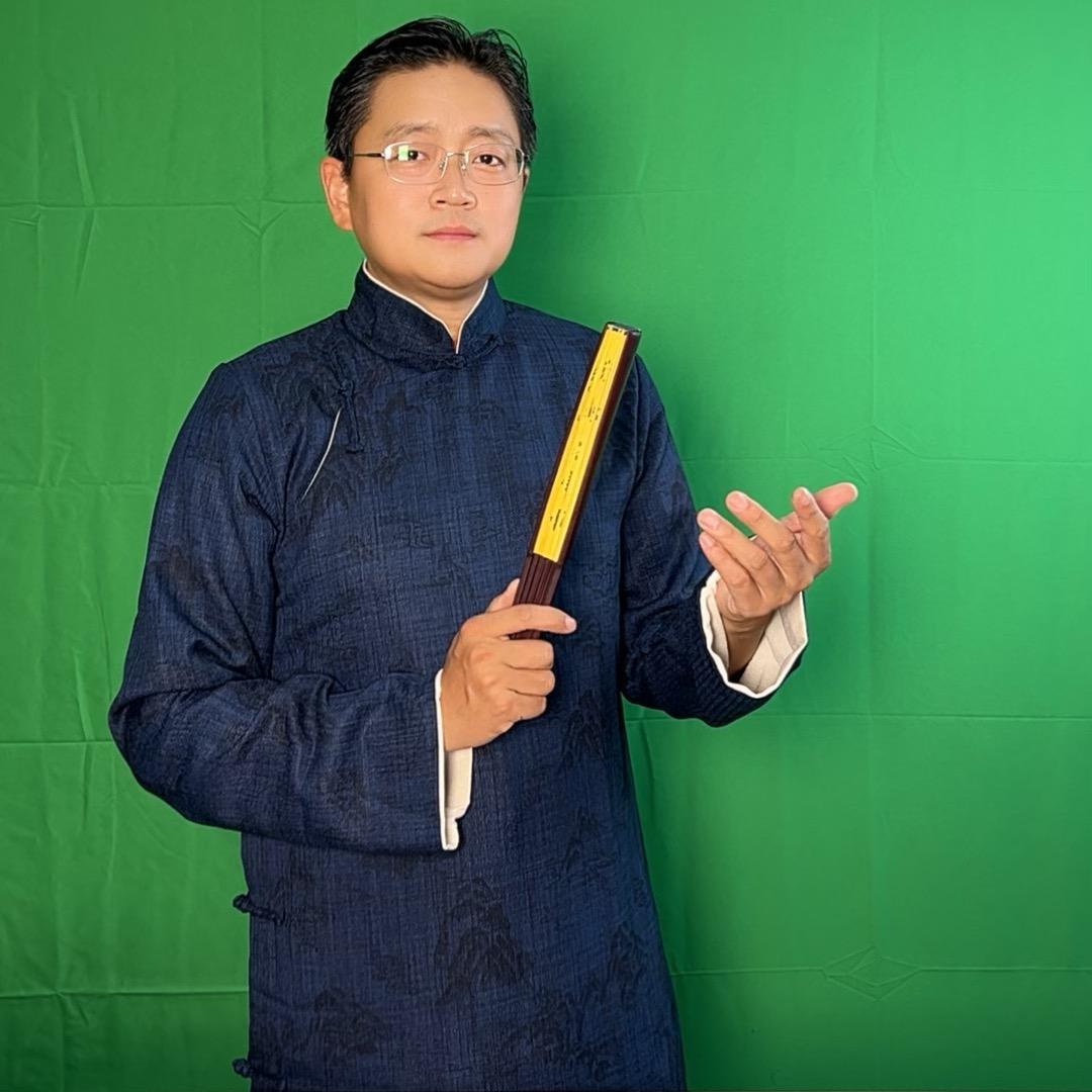 拽哥说连环画