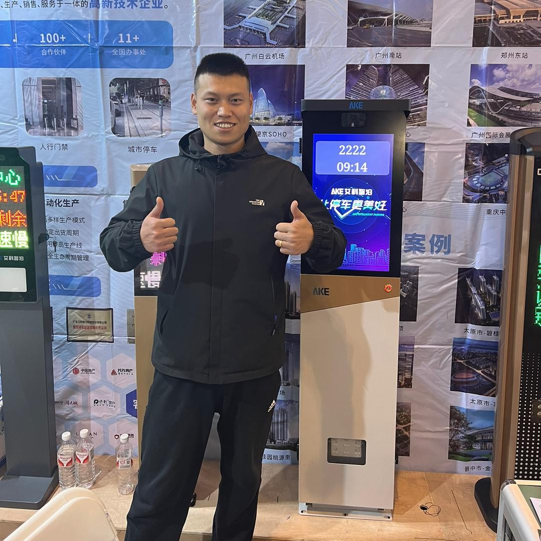 山西电动伸缩门道闸车牌识别系统安装