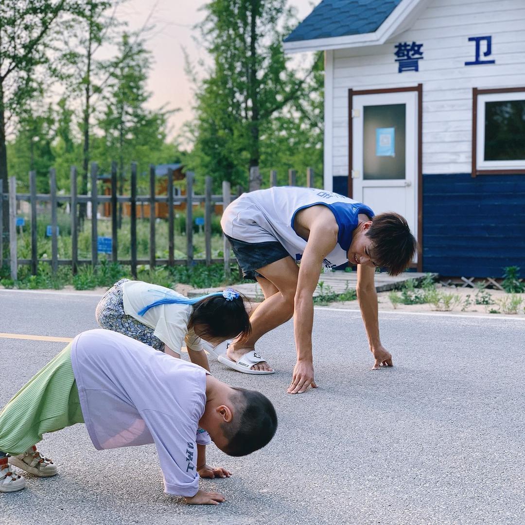 跑步爱回头🏃（凝象体育招生🀄️）