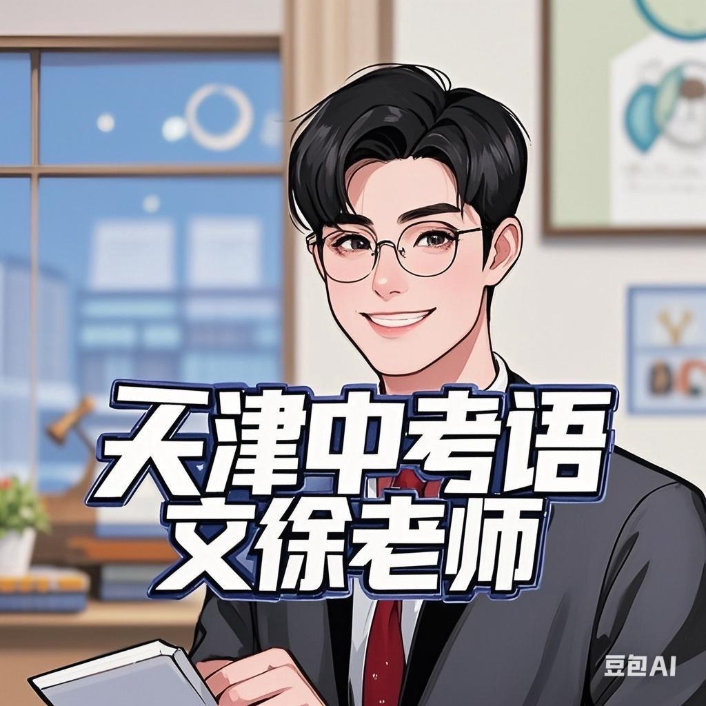 🏆中考语文徐老师