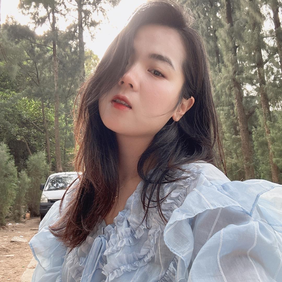 她不吃芒果