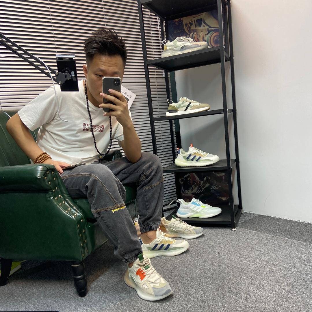 方森男鞋Kevin